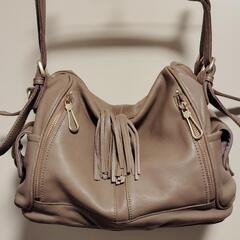 USED Beau're   ビュレ  ショルダーバッグ  