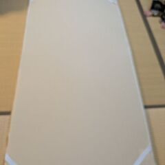 簡易敷布団(ウレタン)汚れ有の画像