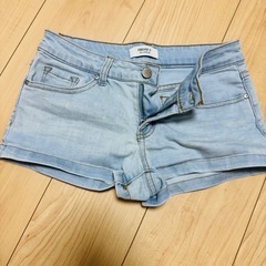 Forever21ショーパン