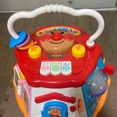 アンパンマン　おおきなよくばりボックス