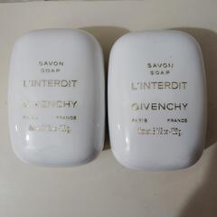 新品未使用   GIVENCHY  ジバンシー  ソープサボン ...