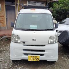 ダイハツハイゼット４WD M/T 車検有り平成21年12月 19...