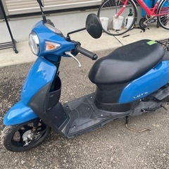 スズキ レッツ　ca4aaの画像