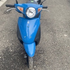 スズキ レッツ　ca4aa