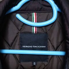 Sergio Tacchini(セルジオタッキーニ) コートの画像