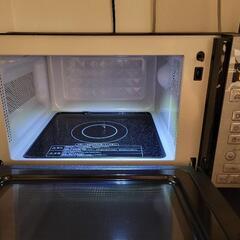 Haier 電子レンジの画像