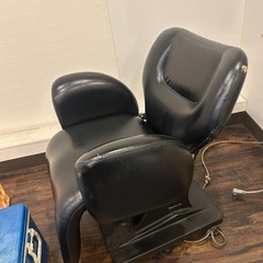 美容室用椅子