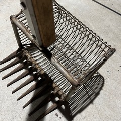 貝採り　ジョレンの画像