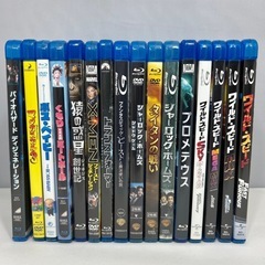 Blu-ray ブルーレイ　１点　500円