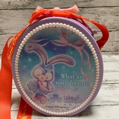 ディズニー　ステラルー　ポップコーンバケットの画像