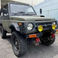 ja11 車検たっぷり　乗って帰れます