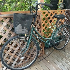 自転車 