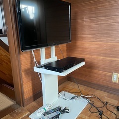 Panasonic TH-L32X5 32インチ テレビ 2012年製の画像