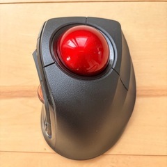 【エレコム】トラックボールマウス