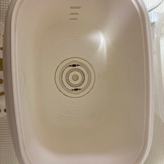 ホワイト 哺乳瓶用ウォーマーの画像