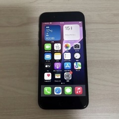 ★美品★iPhone SE2(第2世代) ★シムフリー★