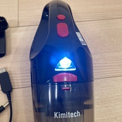 【お話し中】車用ハンディクリーナーの画像