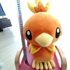 アチャモ　ぬいぐるみ🧸