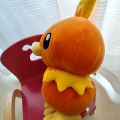 アチャモ　ぬいぐるみ🧸の画像