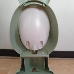 男の子用　おまるの画像