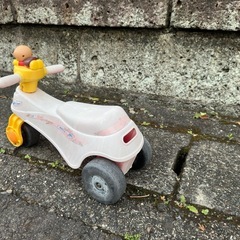 アンパンマン　わんぱくライダーの画像
