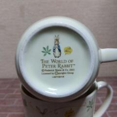 横須賀🆗￥6000の品BIGペアマグセットの画像