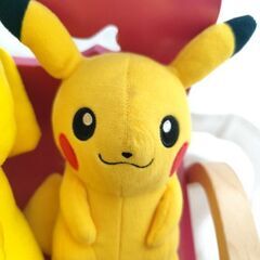 ピカチュウ　ぬいぐるみ🧸の画像