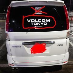 SHOPステッカー (スノボ、スケボー)