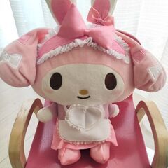 マイメロディー　ぬいぐるみ🧸の画像