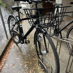 自転車　パンクレス