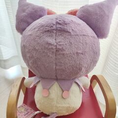 クロミ　ぬいぐるみ🧸の画像