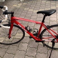 中古2022ネスト　ファラドロードバイク14段