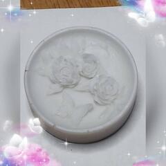 手作りアロマ石鹸2個セットの画像