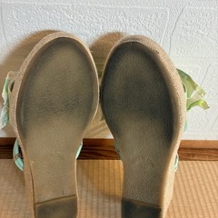 キッズサンダル20cmの画像