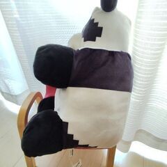 マイクラ　パンダ　ぬいぐるみ🧸の画像