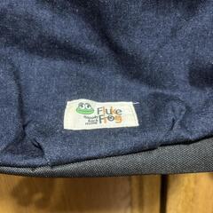 Fluke Frog リュック の画像