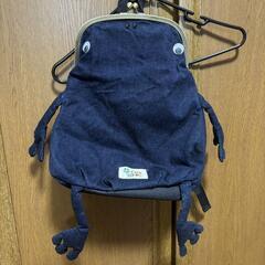 Fluke Frog リュック 