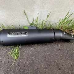 レブル250  モリワキマフラー