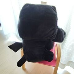 マイクラ　エンダーマン　ぬいぐるみ🧸の画像