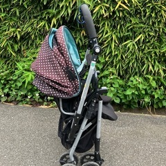 ベビーカー　アップリカの画像