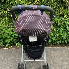 ベビーカー　アップリカの画像