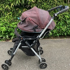ベビーカー　アップリカ