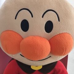 アンパンマン　ぬいぐるみ🧸の画像