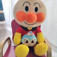 アンパンマン　ぬいぐるみ🧸の画像