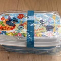 リロ&スティッチお弁当箱