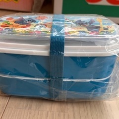 リロ&スティッチお弁当箱の画像