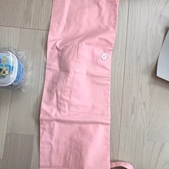 エプロン　未使用品