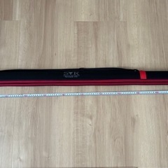 釣具　セミハード　ロッドケース ①
