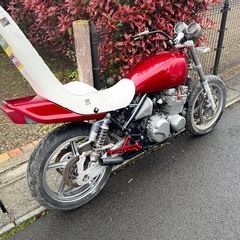 ゼファー400