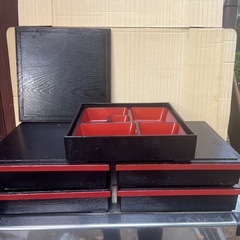 弁当箱の画像